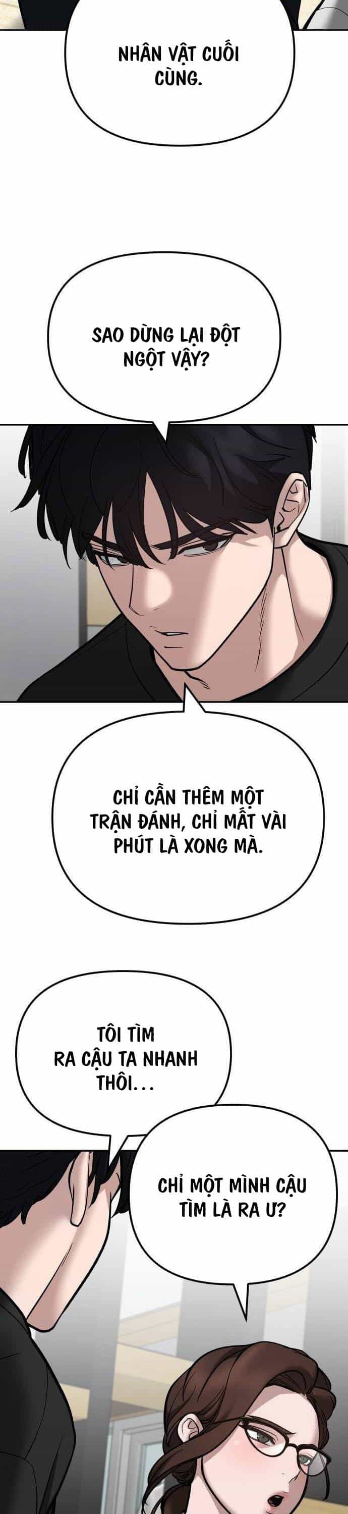 Giang Hồ Thực Thi Công Lý - Chương 97 - ảnh 10