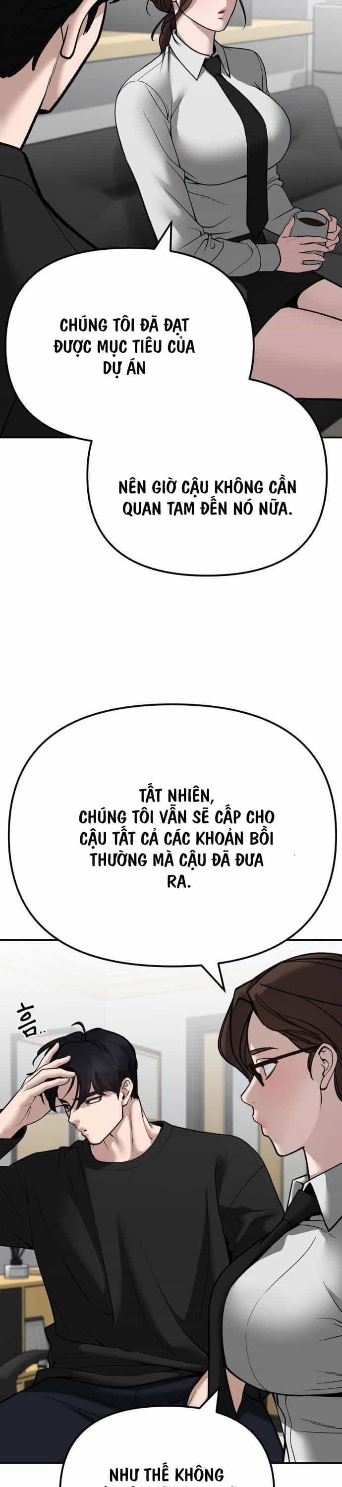Giang Hồ Thực Thi Công Lý - Chương 97 - ảnh 3