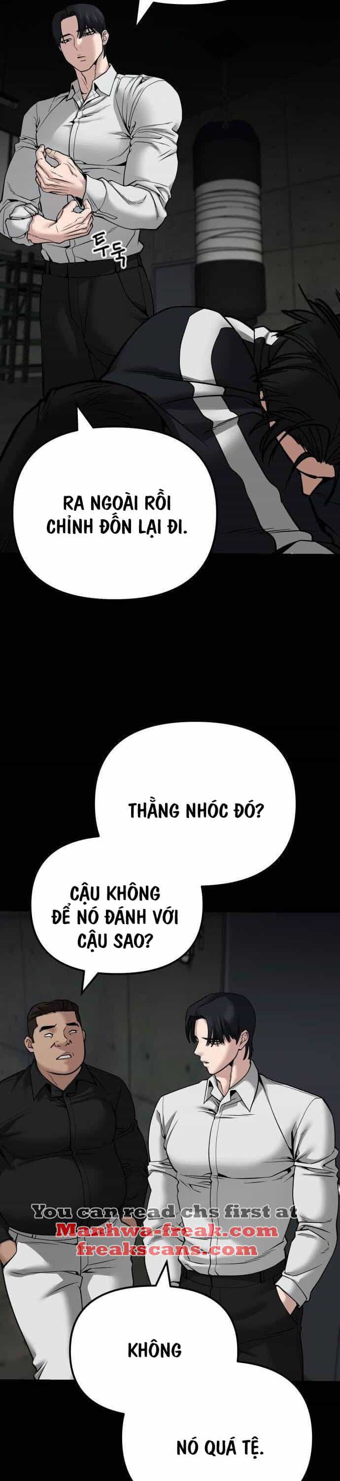 Giang Hồ Thực Thi Công Lý - Chương 97 - ảnh 30