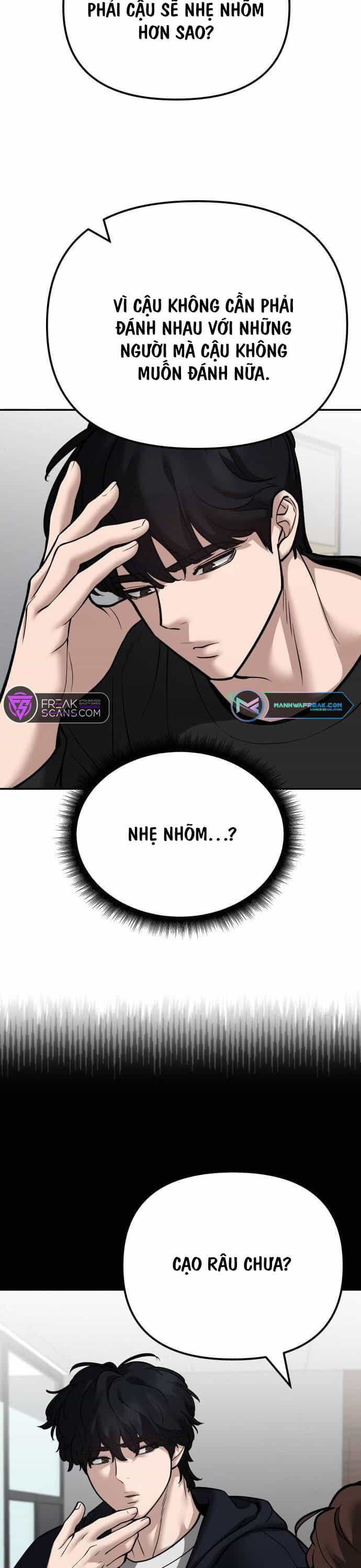 Giang Hồ Thực Thi Công Lý - Chương 97 - ảnh 4
