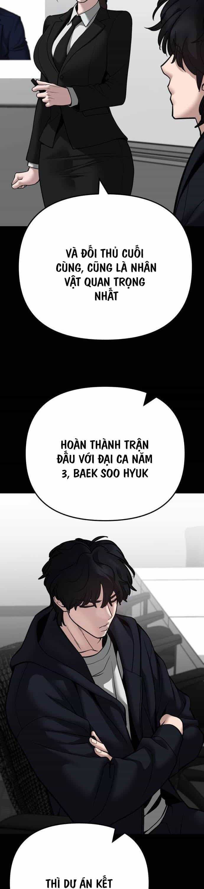 Giang Hồ Thực Thi Công Lý - Chương 97 - ảnh 8