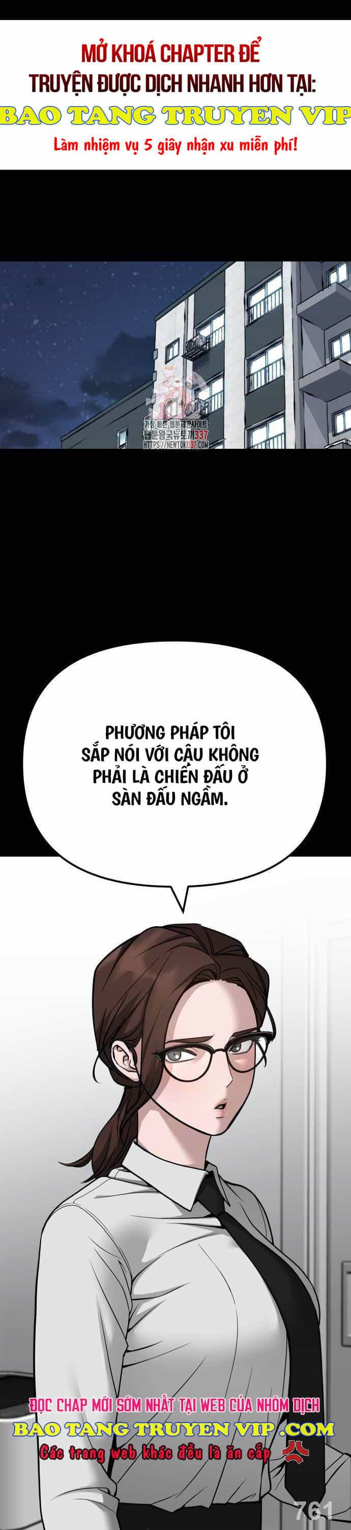Giang Hồ Thực Thi Công Lý - Chương 99 - ảnh 1