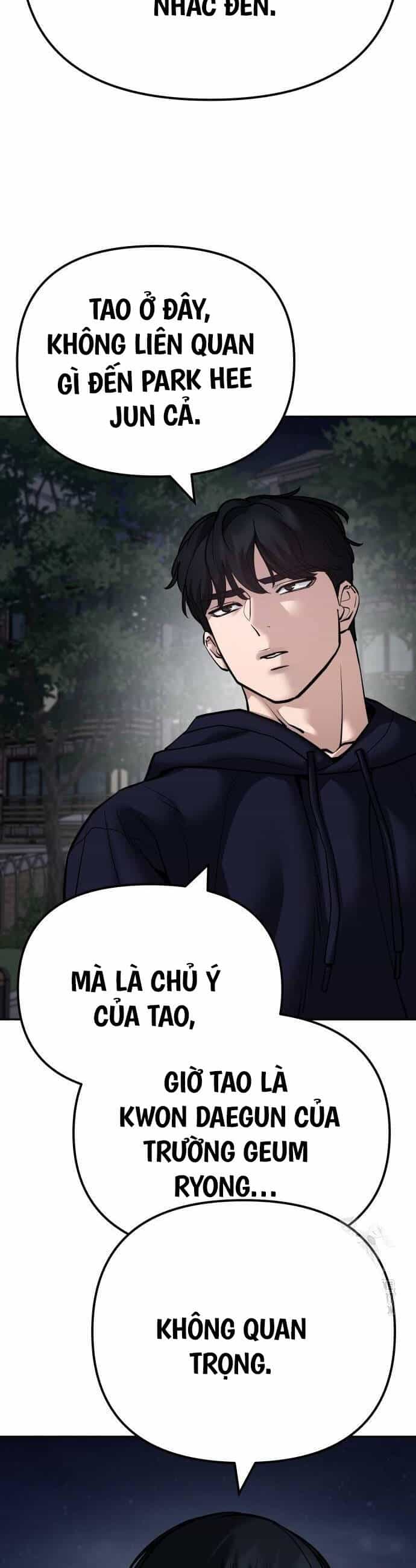 Giang Hồ Thực Thi Công Lý - Chương 99 - ảnh 18