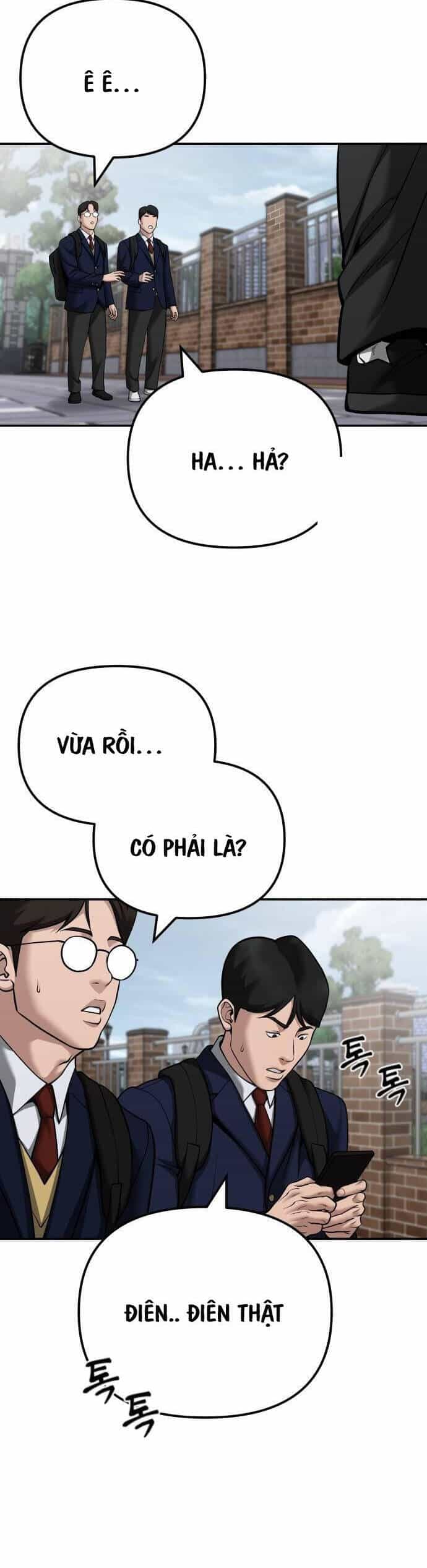 Giang Hồ Thực Thi Công Lý - Chương 100 - ảnh 81