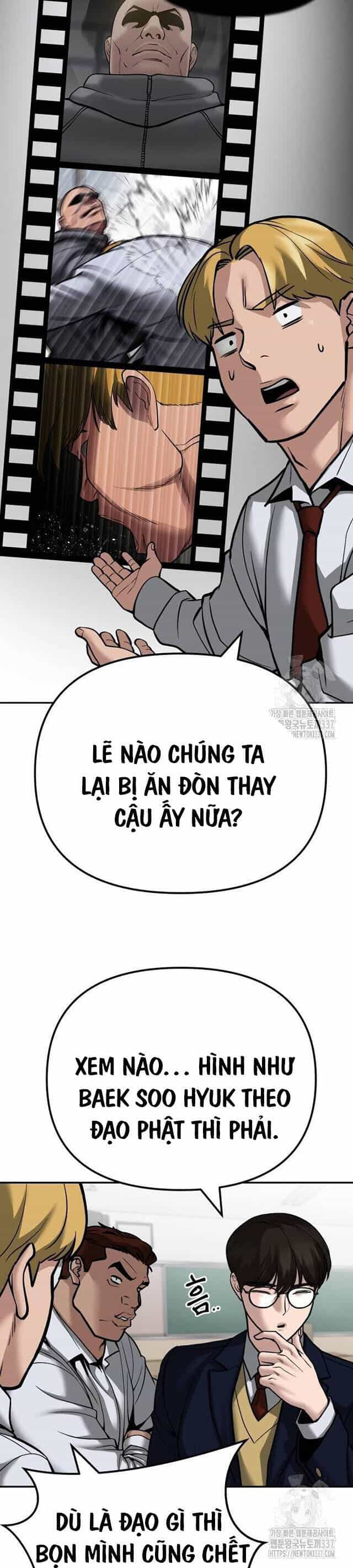 Giang Hồ Thực Thi Công Lý - Chương 101 - ảnh 20
