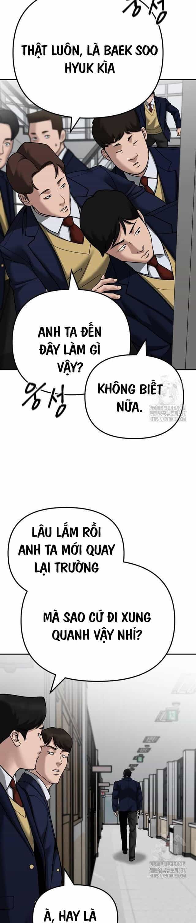 Giang Hồ Thực Thi Công Lý - Chương 101 - ảnh 24