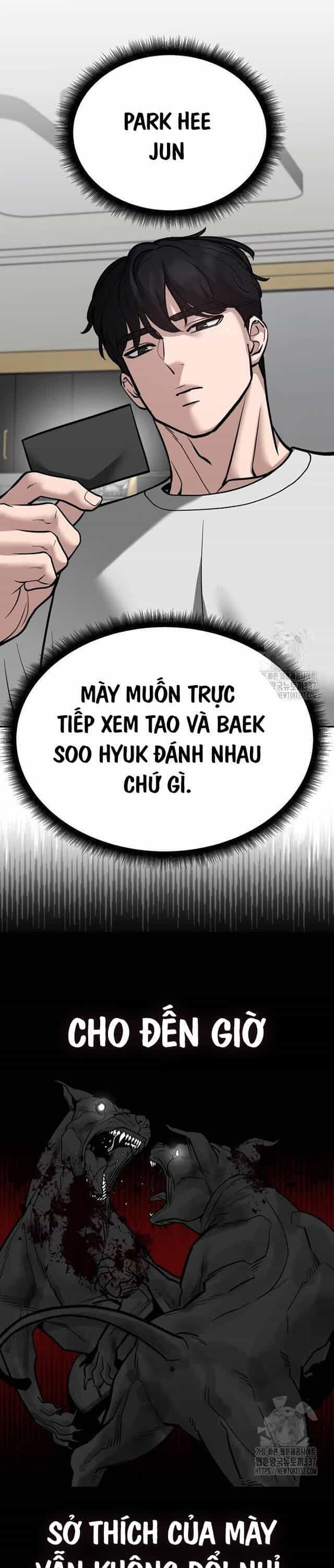 Giang Hồ Thực Thi Công Lý - Chương 101 - ảnh 35