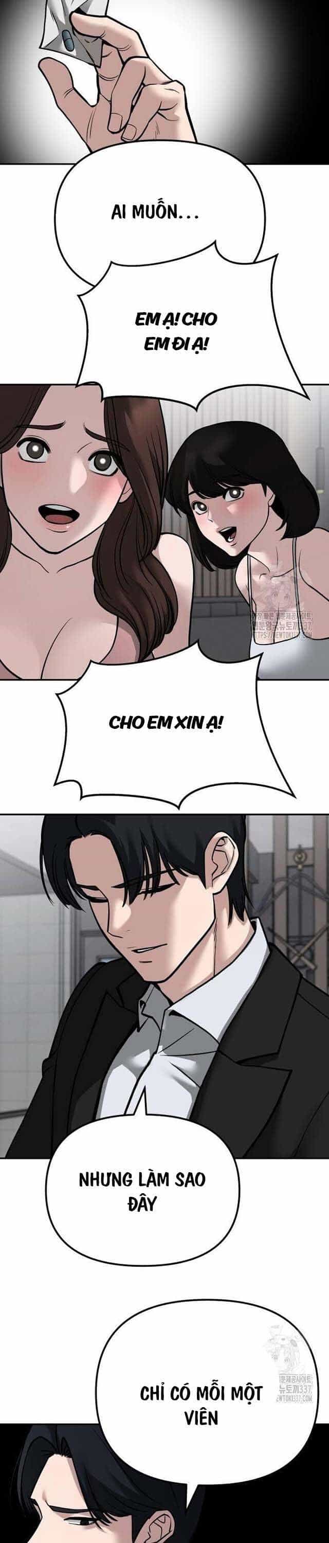 Giang Hồ Thực Thi Công Lý - Chương 101.5 - ảnh 4