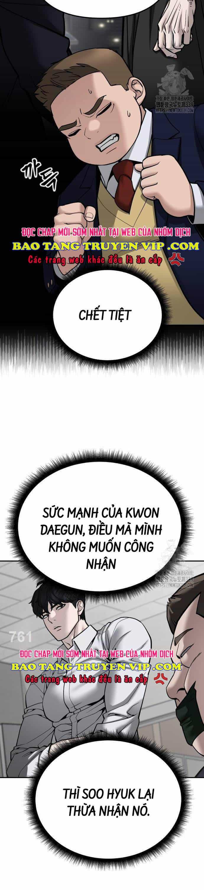 Giang Hồ Thực Thi Công Lý - Chương 102 - ảnh 3