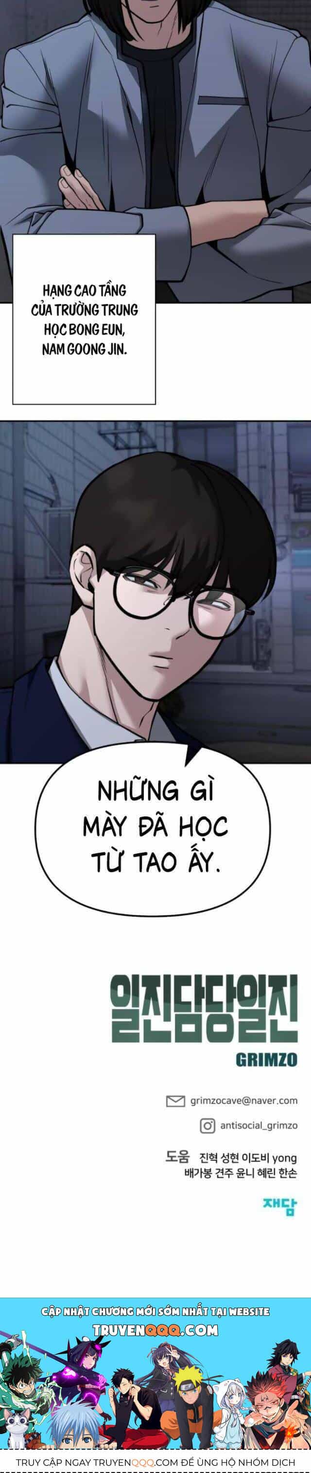 Giang Hồ Thực Thi Công Lý - Chương 112 - ảnh 16