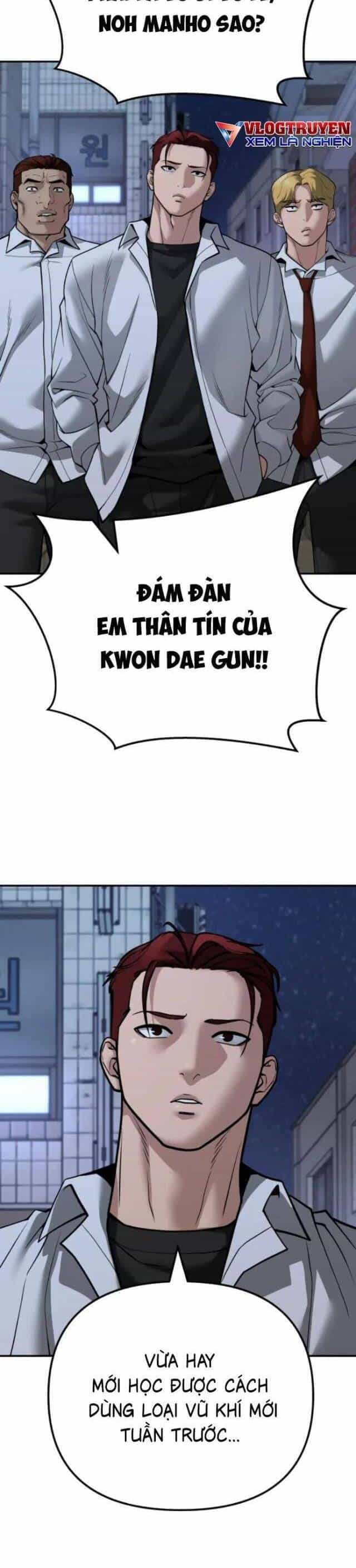Giang Hồ Thực Thi Công Lý - Chương 112 - ảnh 4