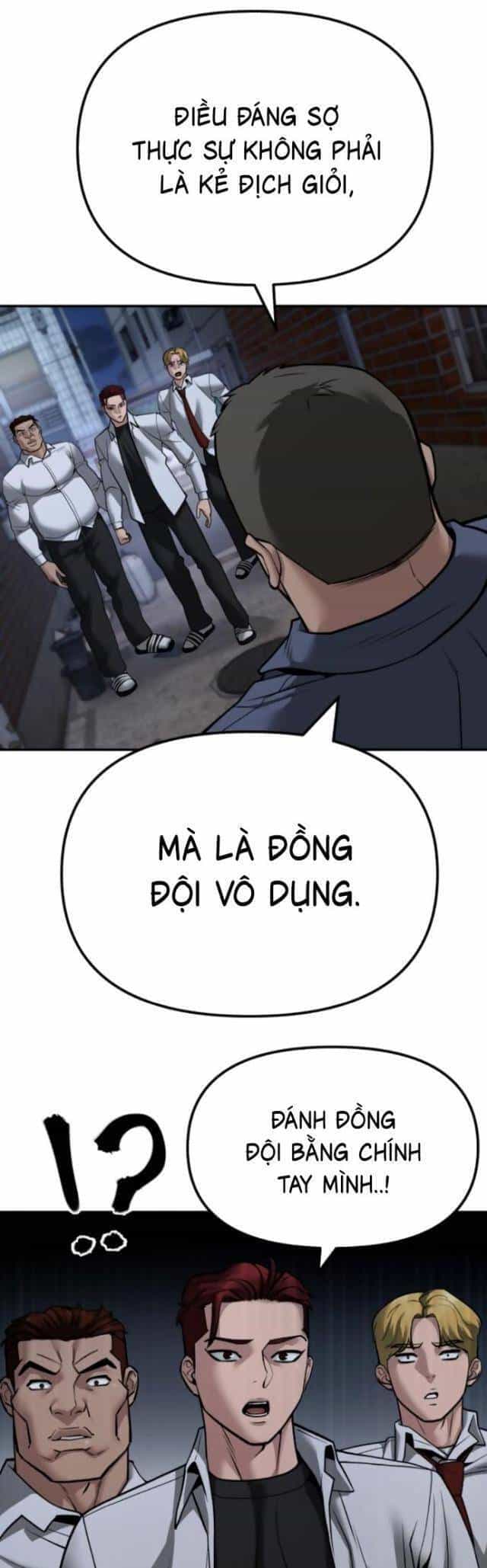 Giang Hồ Thực Thi Công Lý - Chương 112 - ảnh 9
