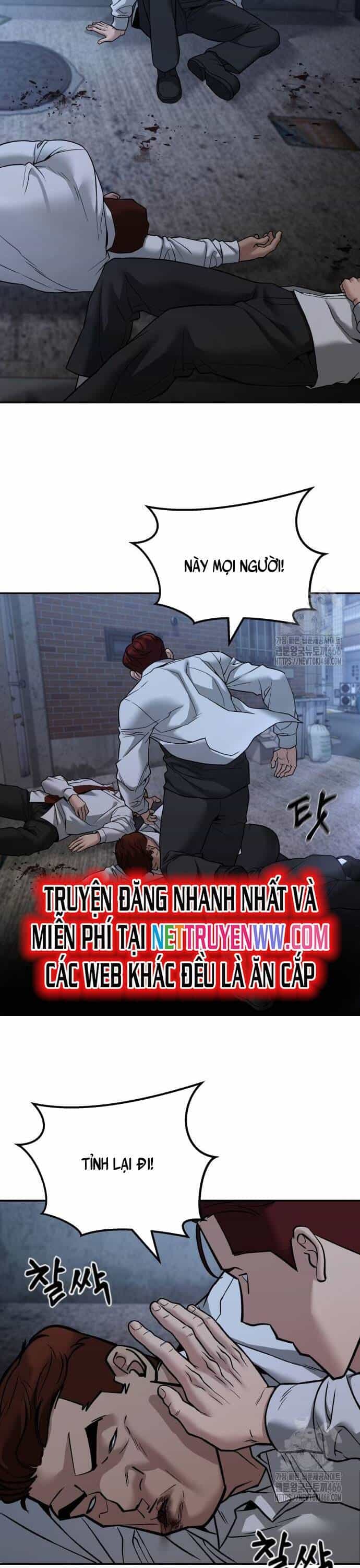 Giang Hồ Thực Thi Công Lý - Chương 113 - ảnh 9