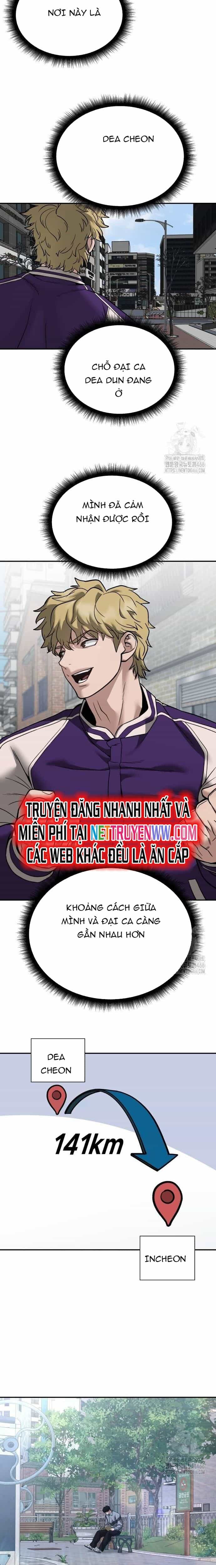 Giang Hồ Thực Thi Công Lý - Chương 114 - ảnh 19