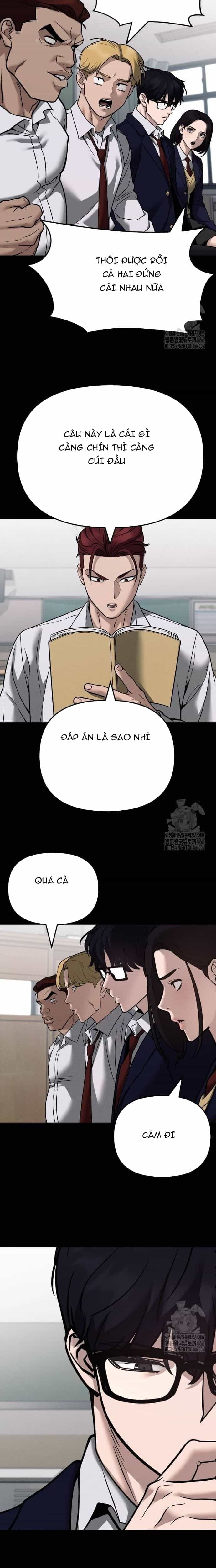 Giang Hồ Thực Thi Công Lý - Chương 114 - ảnh 21