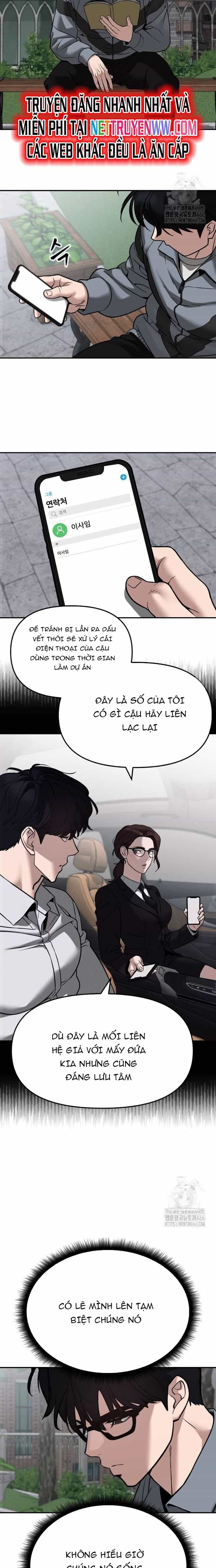 Giang Hồ Thực Thi Công Lý - Chương 114 - ảnh 23