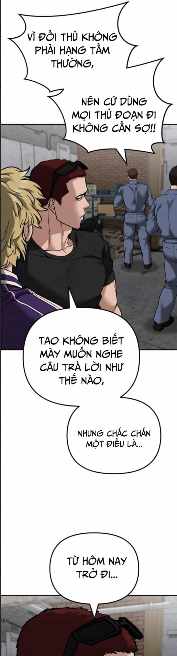 Giang Hồ Thực Thi Công Lý - Chương 115 - ảnh 11