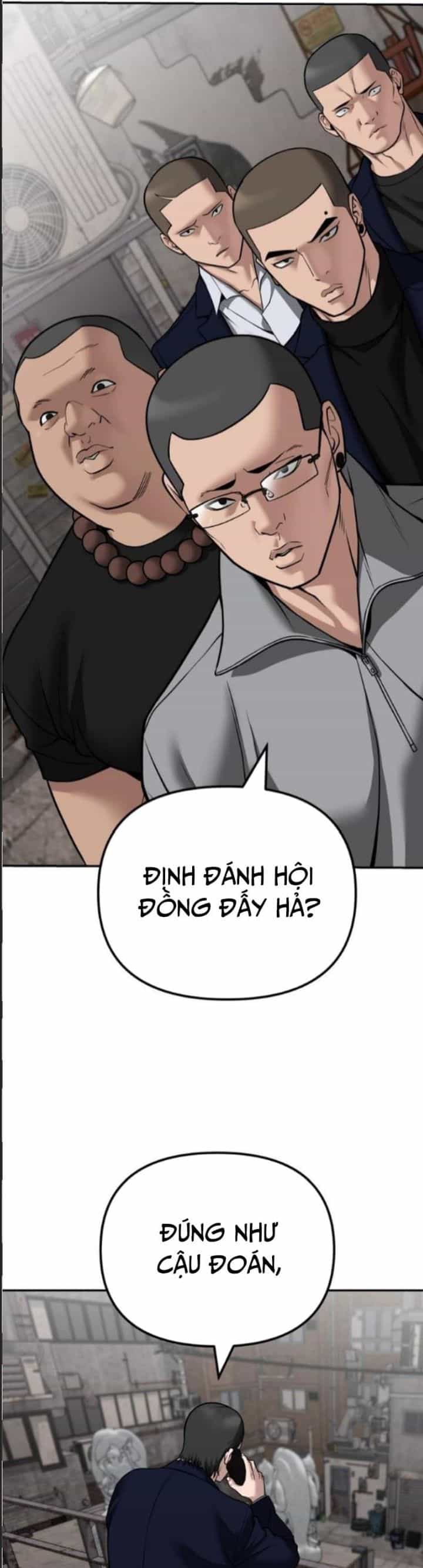 Giang Hồ Thực Thi Công Lý - Chương 115 - ảnh 17