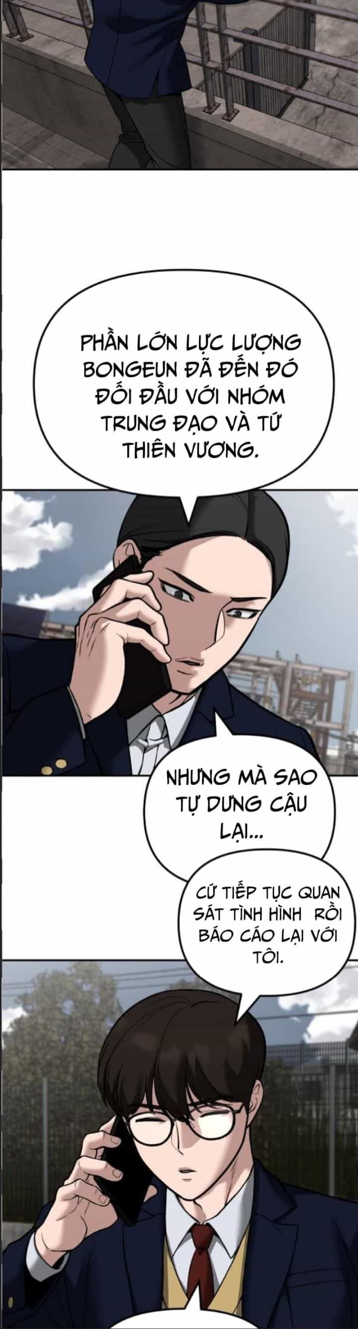 Giang Hồ Thực Thi Công Lý - Chương 115 - ảnh 18