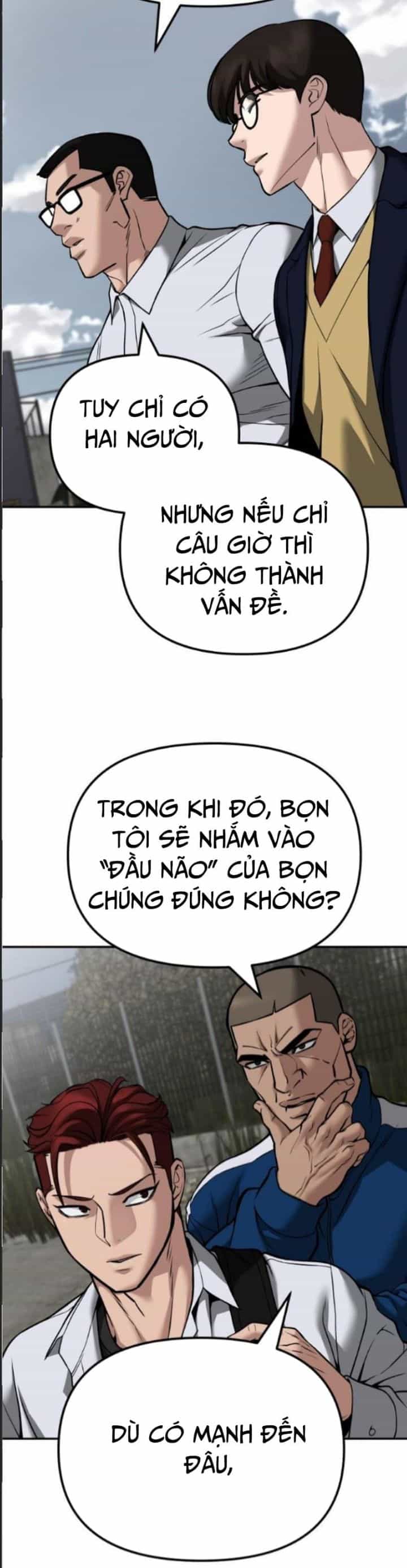 Giang Hồ Thực Thi Công Lý - Chương 115 - ảnh 20