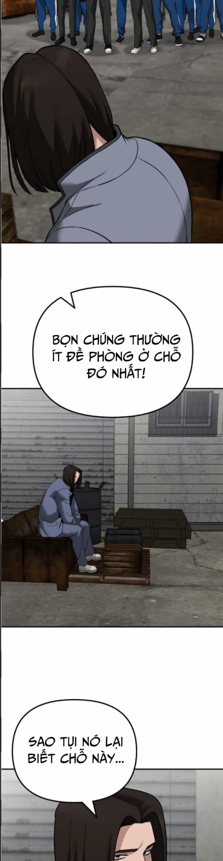 Giang Hồ Thực Thi Công Lý - Chương 115 - ảnh 22