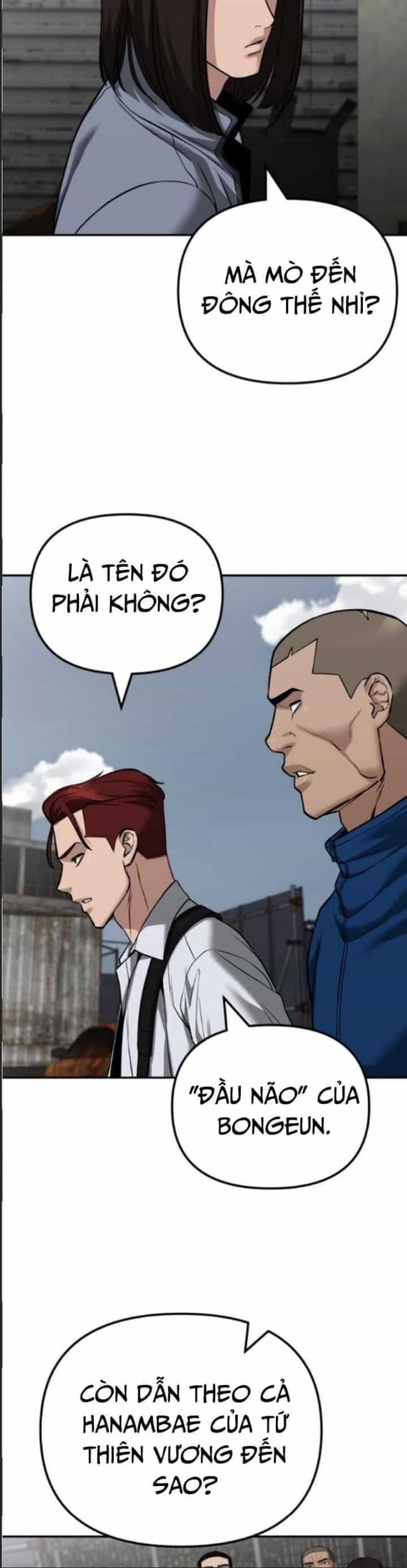 Giang Hồ Thực Thi Công Lý - Chương 115 - ảnh 23