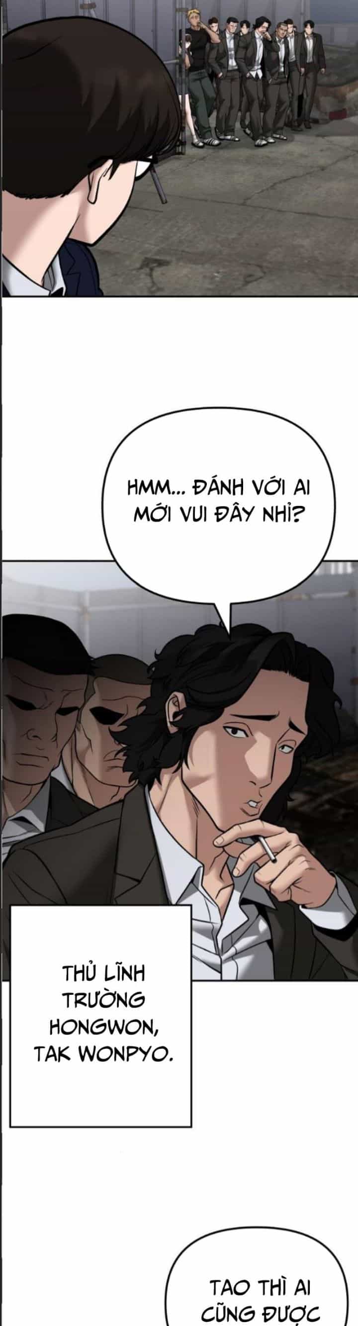 Giang Hồ Thực Thi Công Lý - Chương 115 - ảnh 29