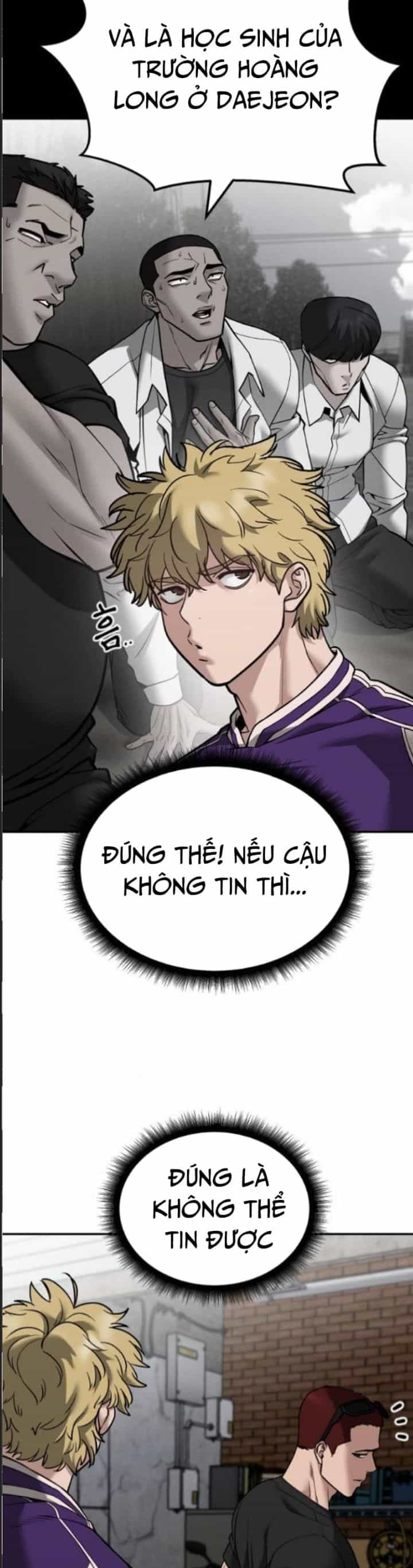 Giang Hồ Thực Thi Công Lý - Chương 115 - ảnh 7