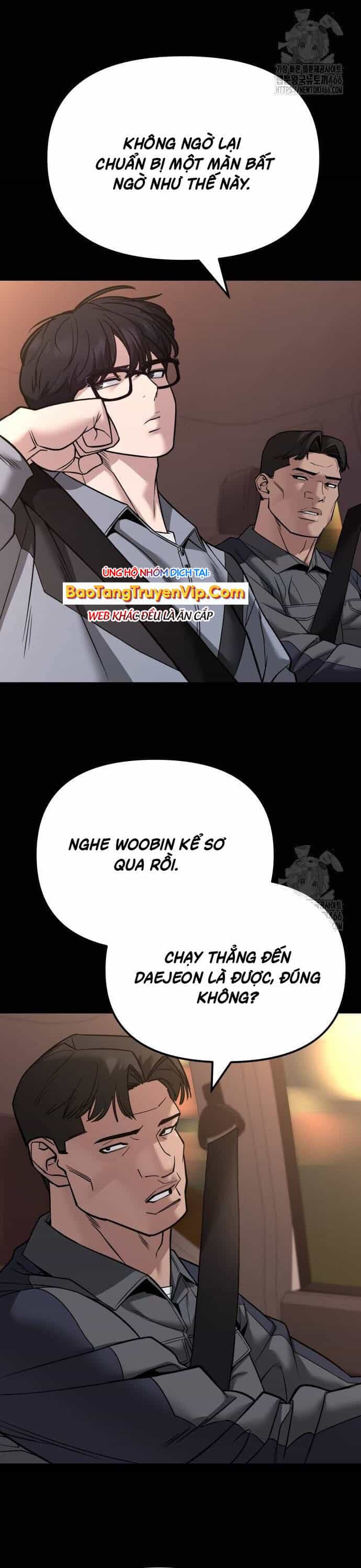 Giang Hồ Thực Thi Công Lý - Chương 117 - ảnh 3