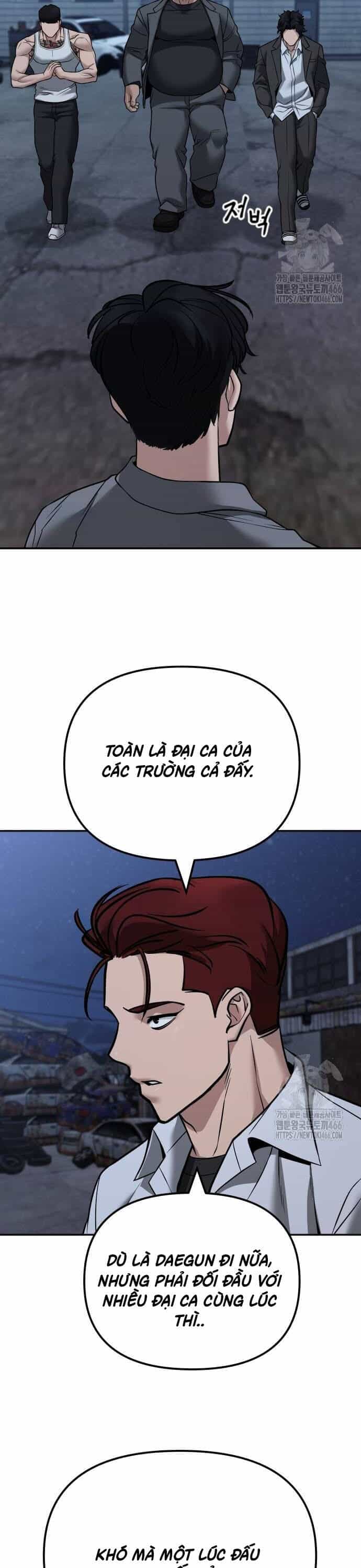 Giang Hồ Thực Thi Công Lý - Chương 117 - ảnh 45