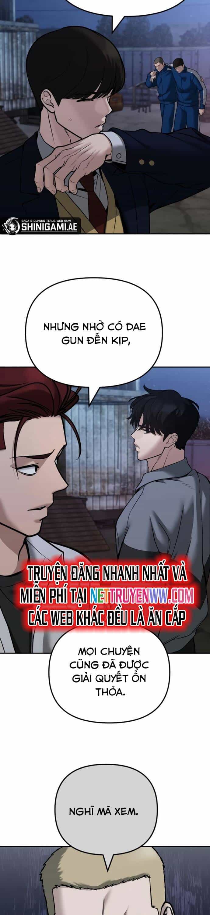 Giang Hồ Thực Thi Công Lý - Chương 118 - ảnh 19