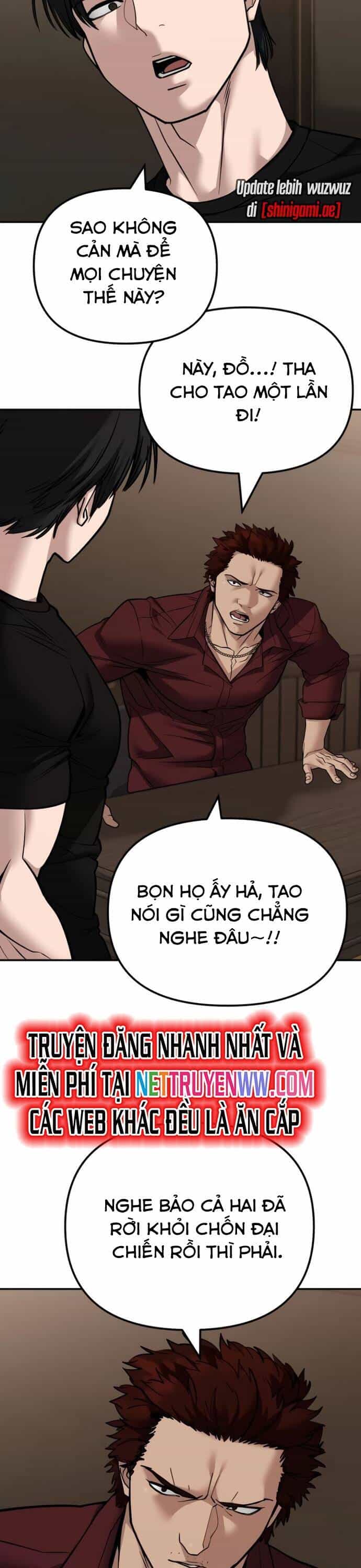 Giang Hồ Thực Thi Công Lý - Chương 118 - ảnh 39