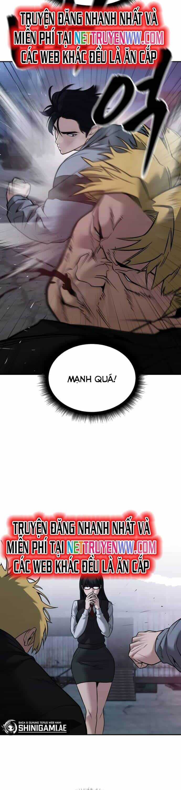Giang Hồ Thực Thi Công Lý - Chương 118 - ảnh 6