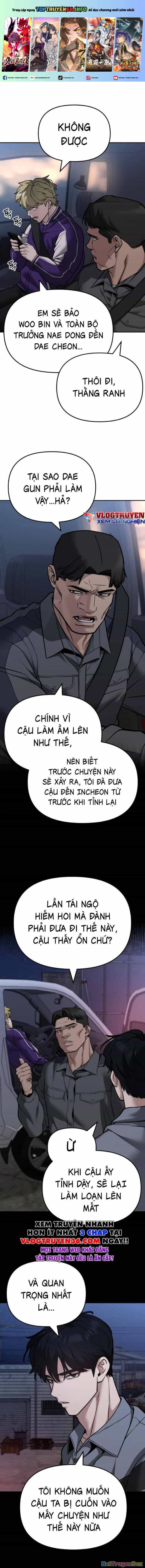 Giang Hồ Thực Thi Công Lý - Chương 119 - ảnh 4