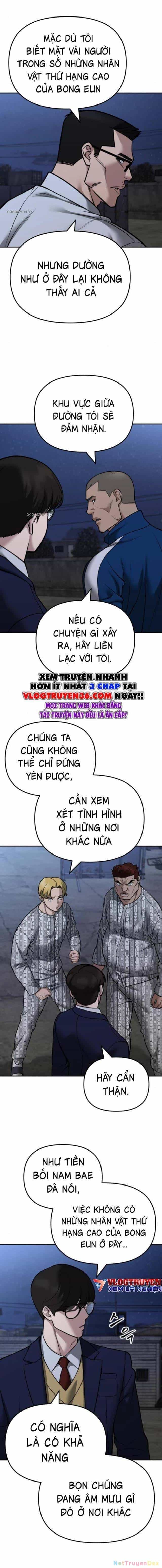 Giang Hồ Thực Thi Công Lý - Chương 119 - ảnh 7