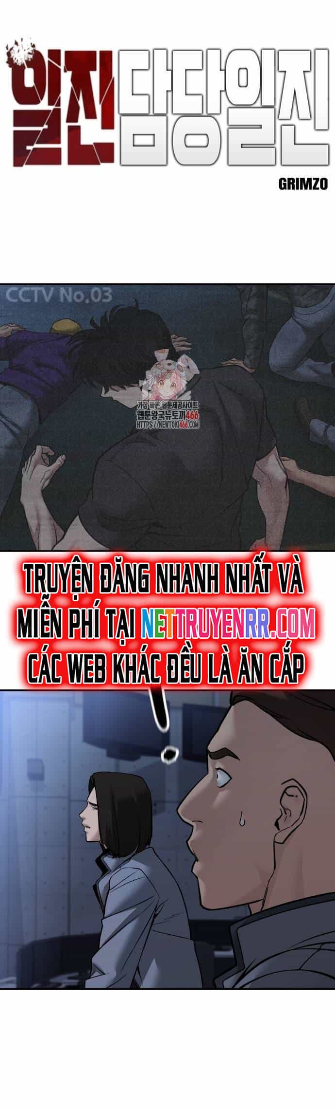 Giang Hồ Thực Thi Công Lý - Chương 121 - ảnh 2