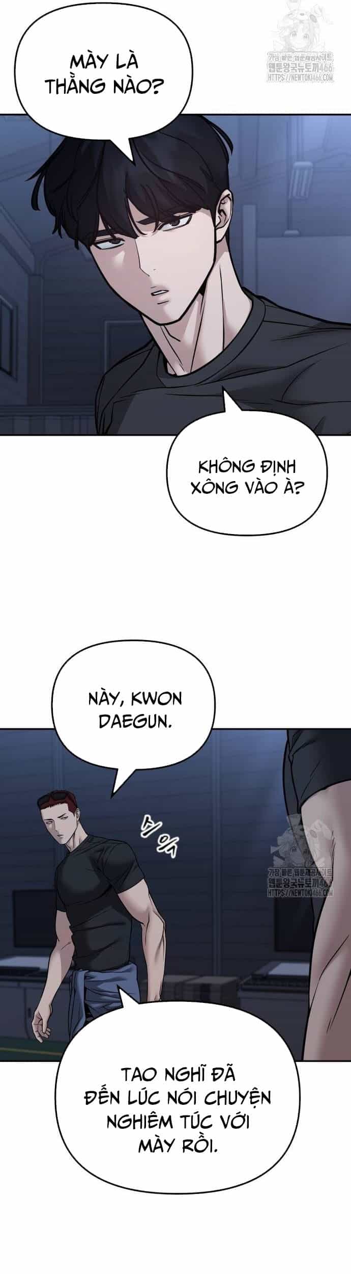 Giang Hồ Thực Thi Công Lý - Chương 121 - ảnh 4