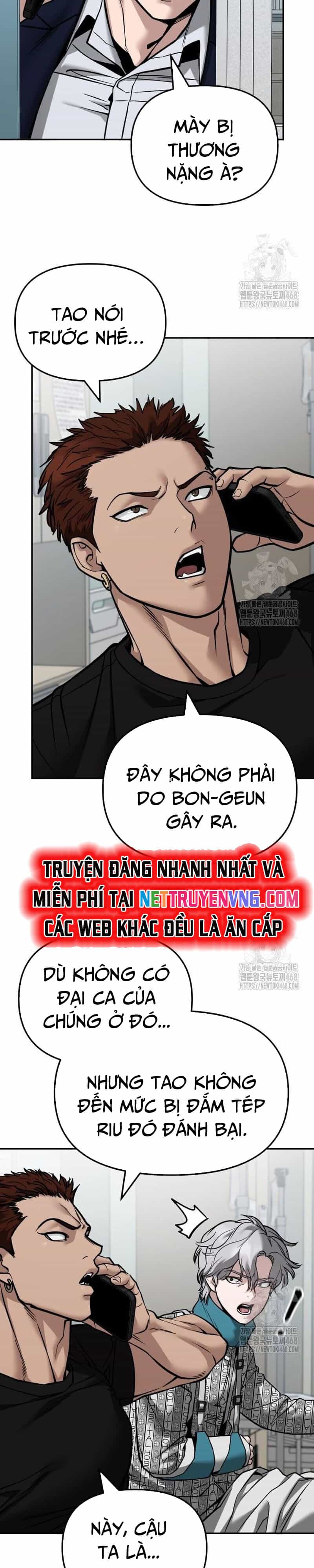 Giang Hồ Thực Thi Công Lý - Chương 127 - ảnh 10
