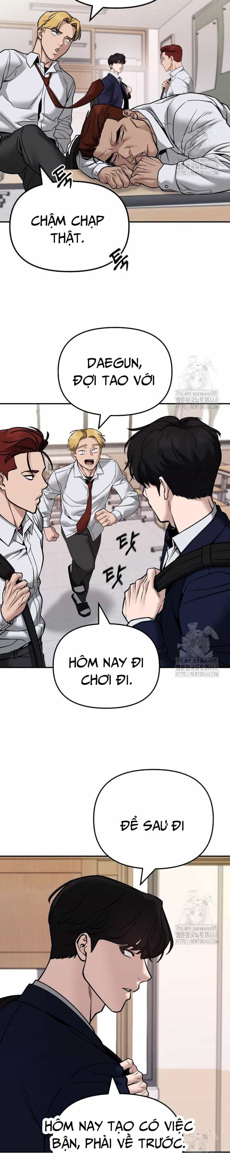 Giang Hồ Thực Thi Công Lý - Chương 127 - ảnh 17