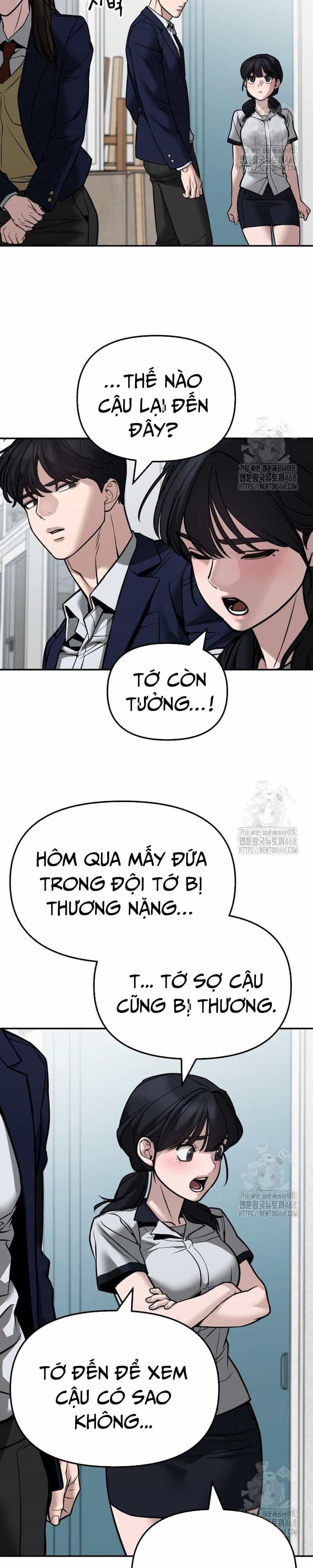 Giang Hồ Thực Thi Công Lý - Chương 127 - ảnh 4