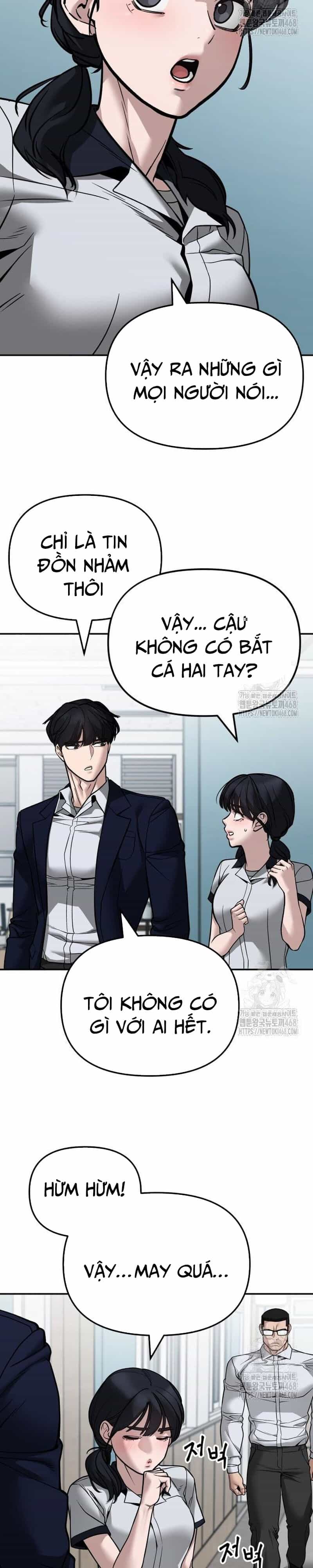 Giang Hồ Thực Thi Công Lý - Chương 127 - ảnh 8