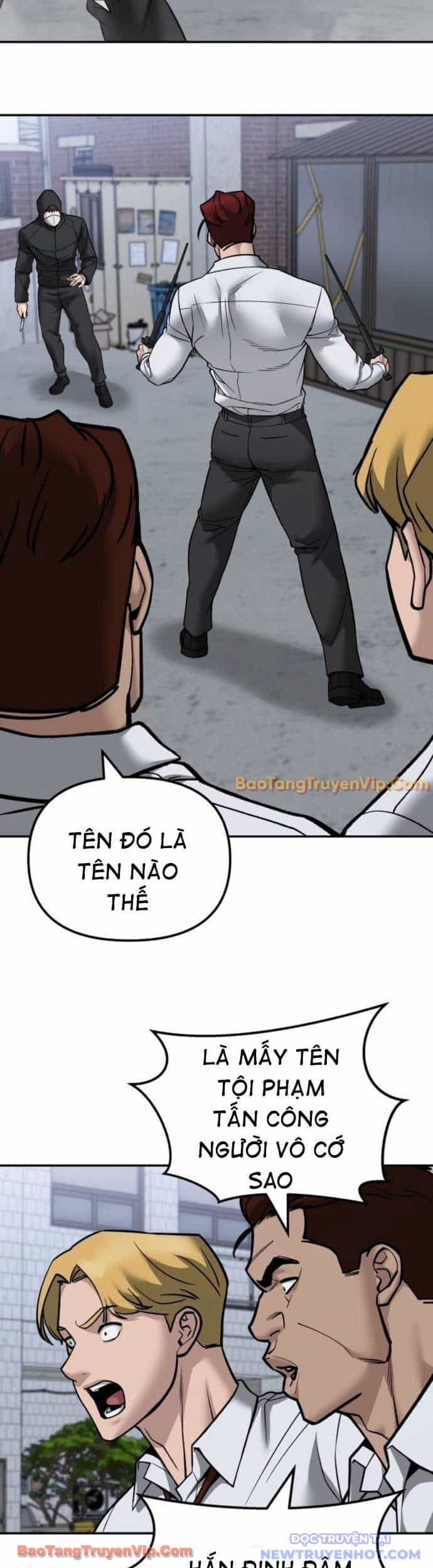 Giang Hồ Thực Thi Công Lý - Chương 132 - ảnh 17