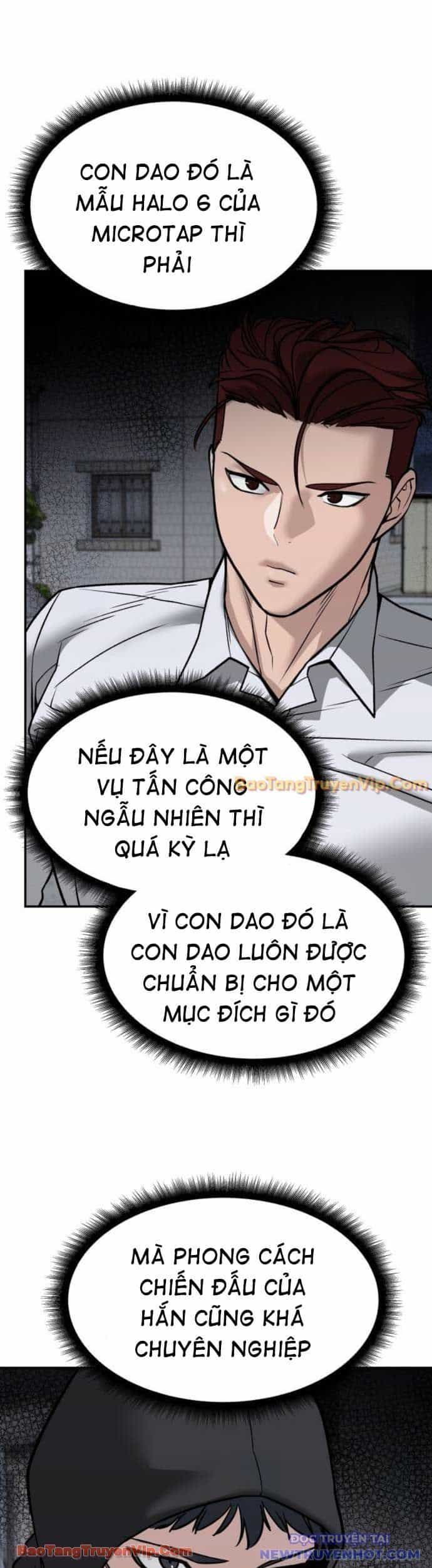 Giang Hồ Thực Thi Công Lý - Chương 132 - ảnh 19