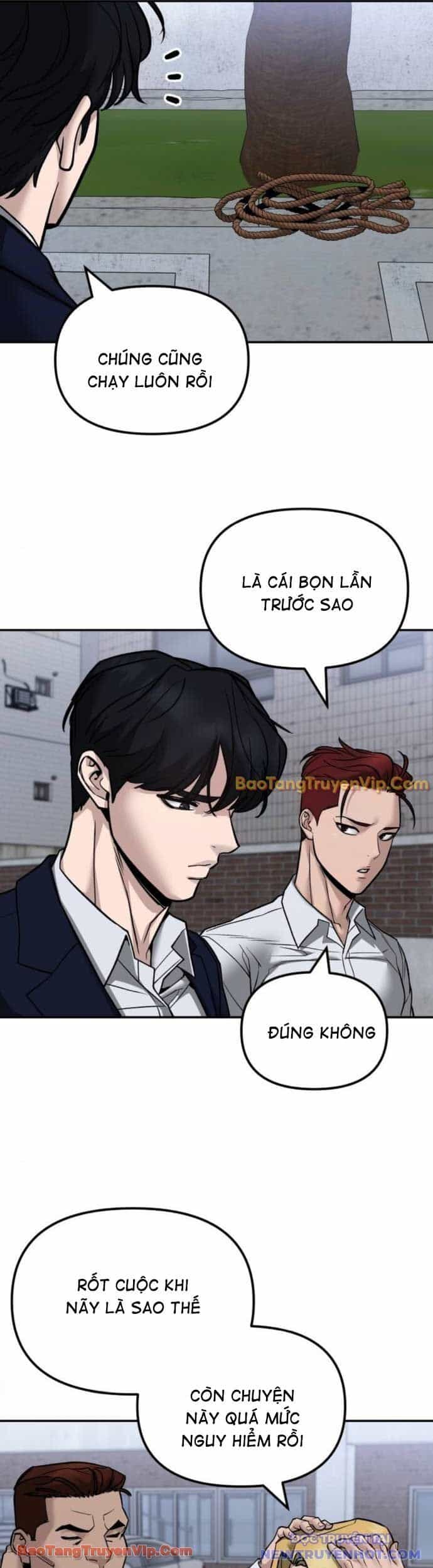 Giang Hồ Thực Thi Công Lý - Chương 132 - ảnh 27