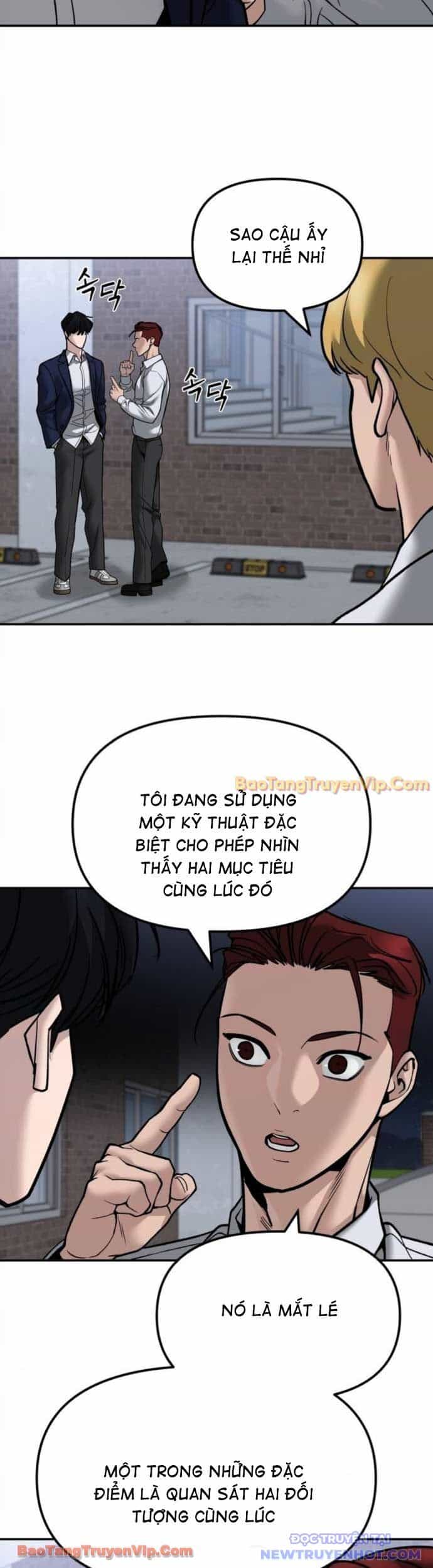 Giang Hồ Thực Thi Công Lý - Chương 132 - ảnh 32