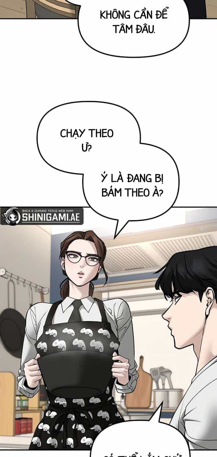 Giang Hồ Thực Thi Công Lý - Chương 137 - ảnh 56