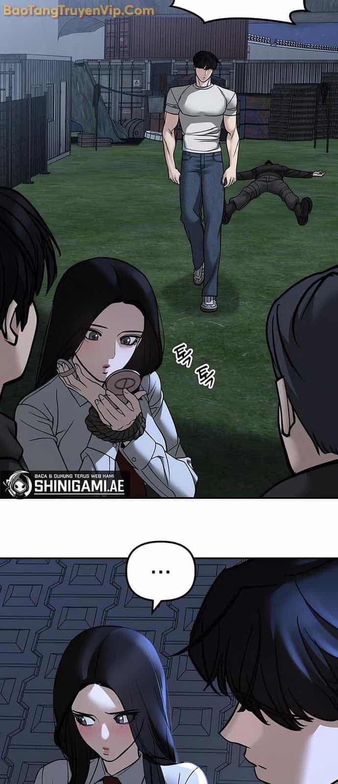 Giang Hồ Thực Thi Công Lý - Chương 138 - ảnh 45
