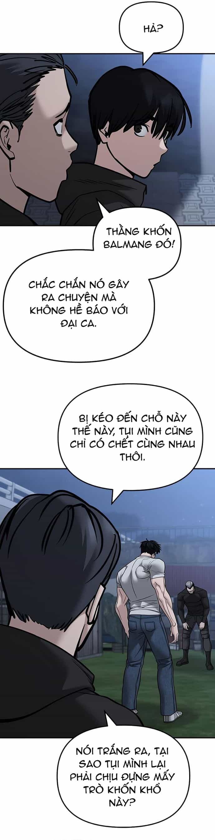 Giang Hồ Thực Thi Công Lý - Chương 139 - ảnh 2