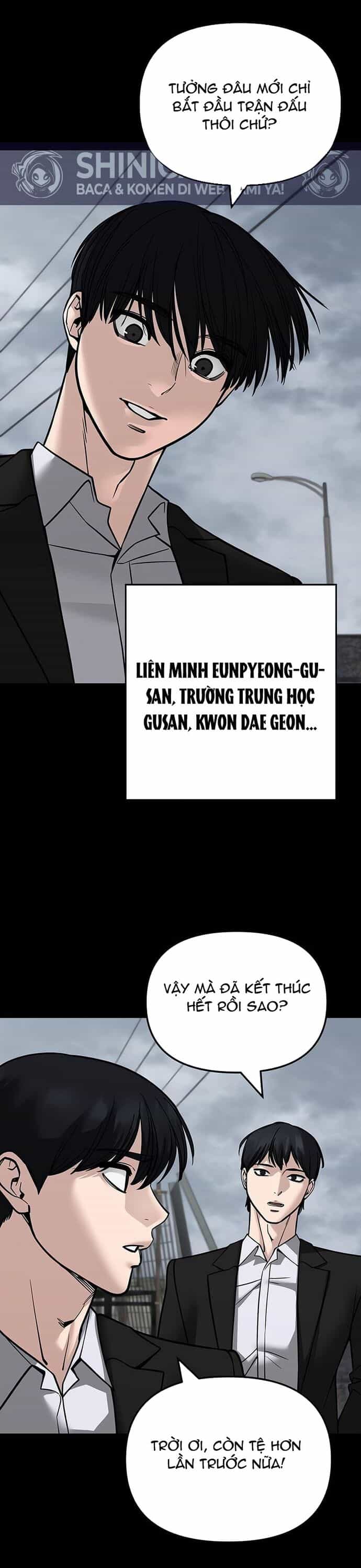 Giang Hồ Thực Thi Công Lý - Chương 139 - ảnh 33