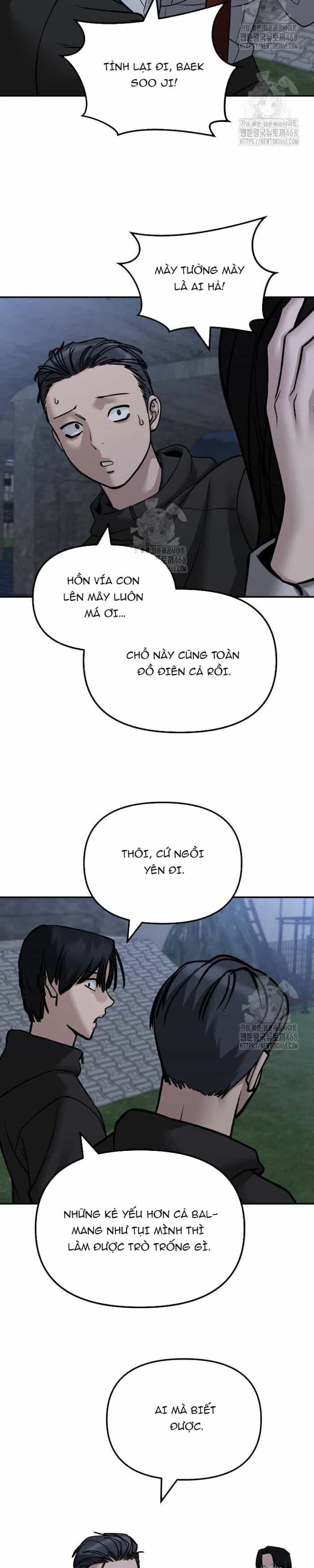 Giang Hồ Thực Thi Công Lý - Chương 140 - ảnh 25